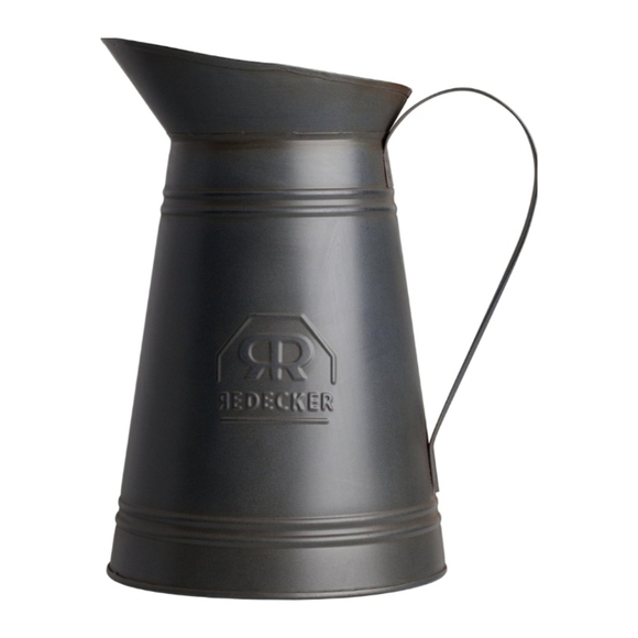 REDECKER Nylon Toilet Brush w/ Oiled Thermowood Handle-8"L x 5.75" W x 14.25" H - Picture 3 of 6